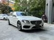 Recon 2018 Mercedes