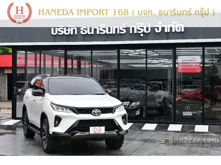 2021 Toyota FORTUNER Legender SUV