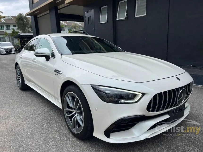 2020 Mercedes-Benz AMG GT S Coupe