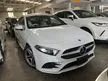 Recon 2019 Mercedes-Benz A250 2.0 AMG Premium Plus Recon - Cars for sale