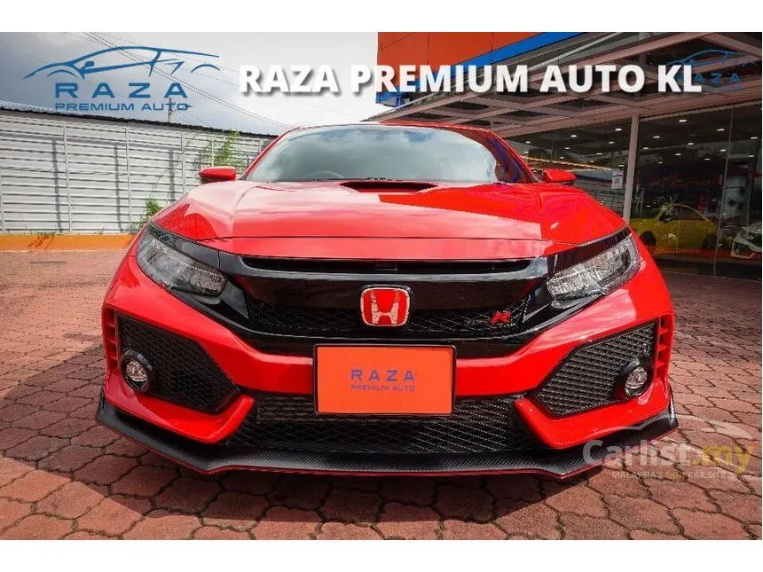 Honda Civic 2019 Type R 2.0 在（state） Manual手动挡 Hatchback Red - 8592685 ...