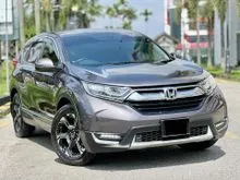 2019 Honda Civic 1.5 TC Sedan (A) CRV VTEC TURBO SUV