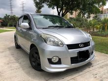 2010 Perodua Myvi 1.3 (A) SE Hatchback