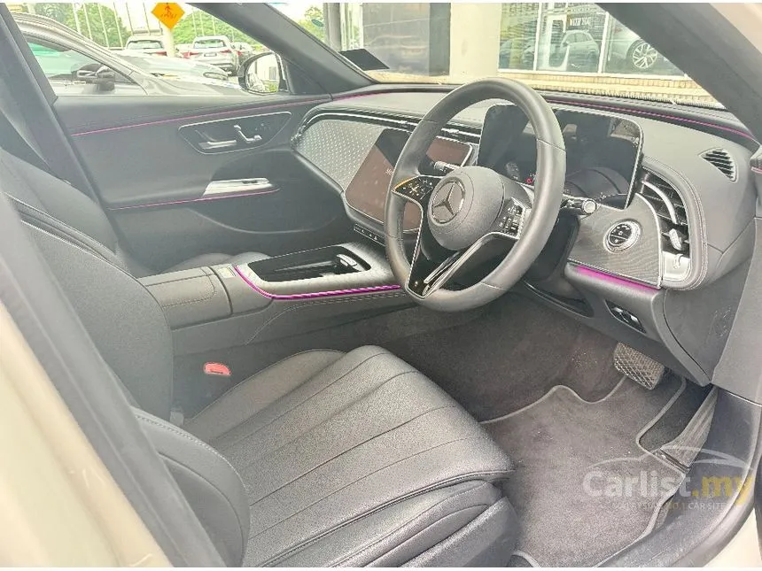2024 Mercedes-Benz E200 Avantgarde Sedan