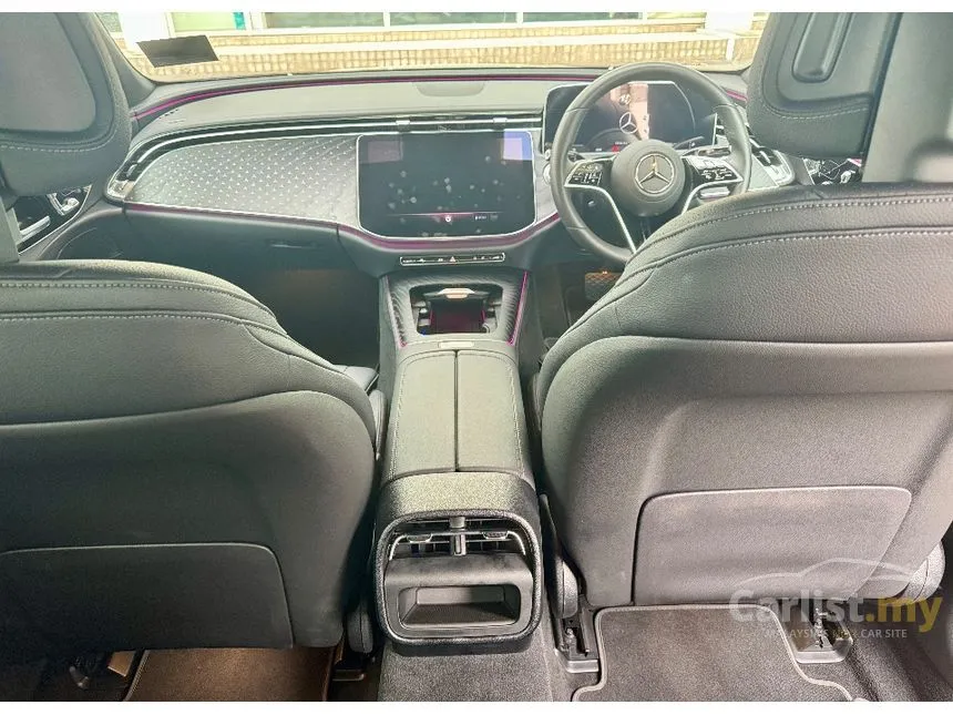 2024 Mercedes-Benz E200 Avantgarde Sedan