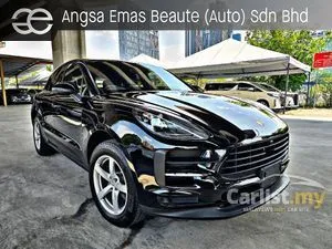 2021 Porsche Macan 2.0 SUV