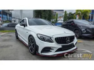 2016 Mercedes-Benz AMG C43 3.0 4MATIC Coupe