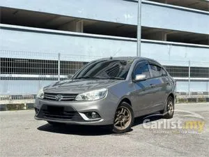 2016 Proton Saga 1.3 Standard Sedan