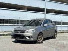 2016 Proton Saga 1.3 Standard Sedan