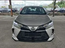 2022 Toyota Yaris 1.5 E Hatchback
