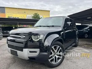 2022 Land Rover Defender 2.0 110 P300 S SUV