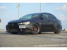 2010 Mitsubishi Evolution 2.0 X (โฉมแลนเซอร์ EX) X Sedan MT
