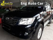 2014 Toyota Hilux 3.0 G VNT (A) 4x4 Facelift LikeNEW