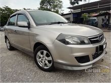 2012 Proton Saga 1.3 FLX Standard Sedan