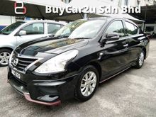 2015 Nissan Almera 1.5 Full loan