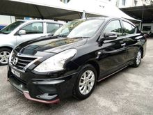 2015 Nissan Almera 1.5 Full loan