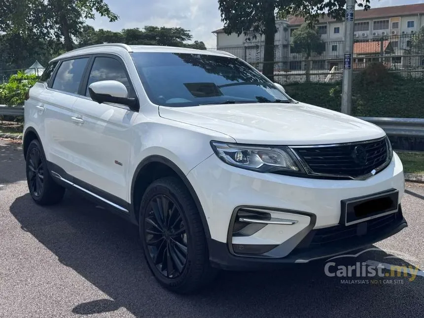 2022 Proton X70 Premium SUV