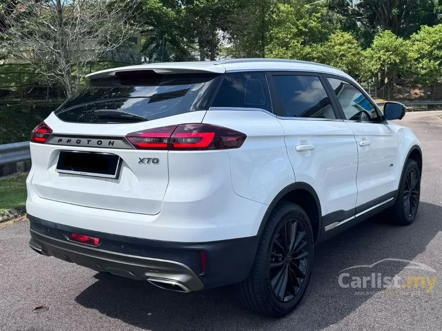2022 Proton X70 Premium SUV