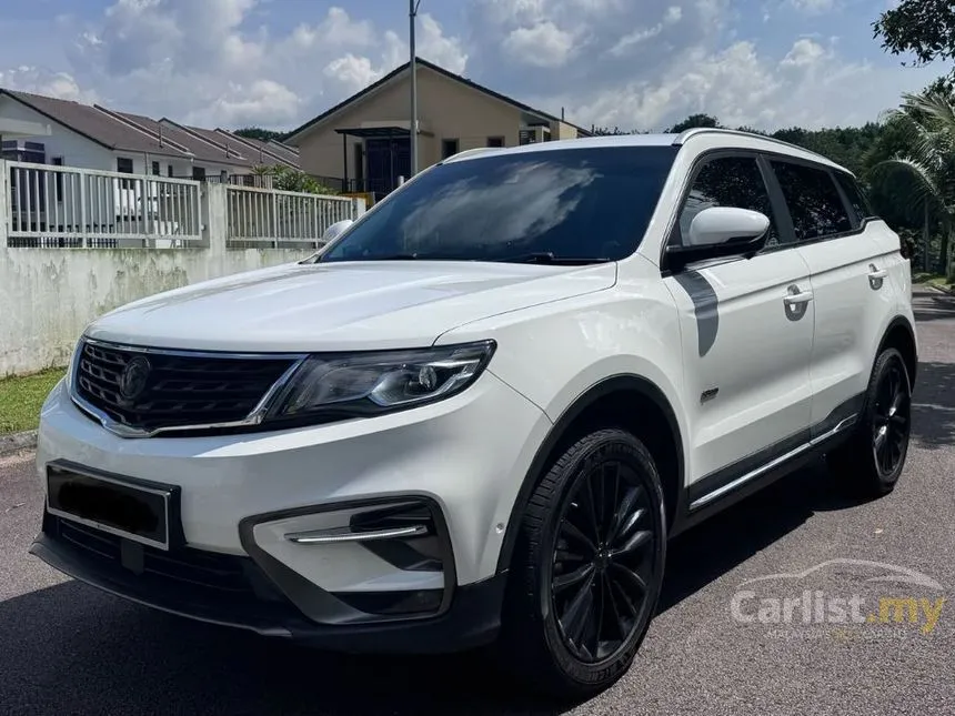 2022 Proton X70 Premium SUV