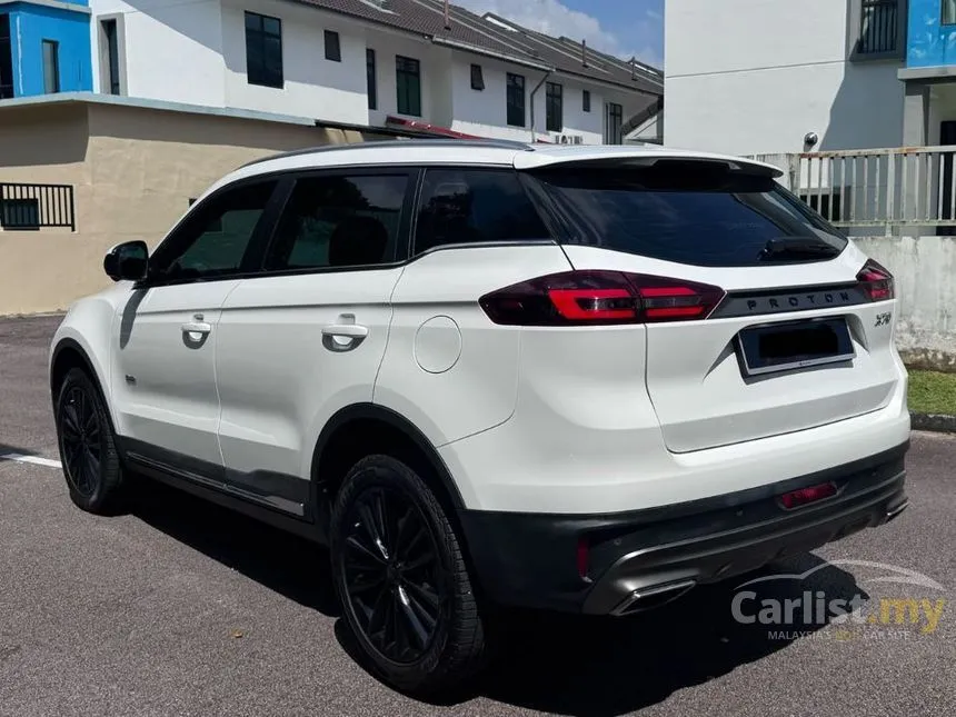 2022 Proton X70 Premium SUV