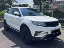 2022 Proton X70 1.5 Premium