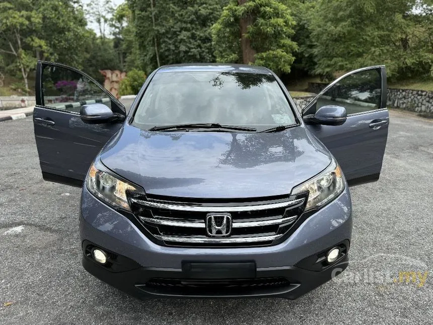 2014 Honda CR-V SUV