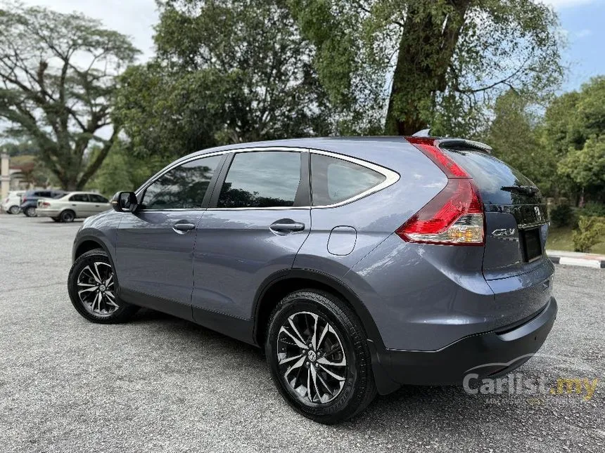 2014 Honda CR-V SUV
