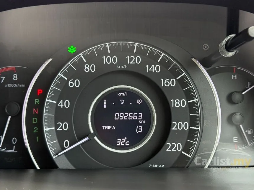 2014 Honda CR-V SUV