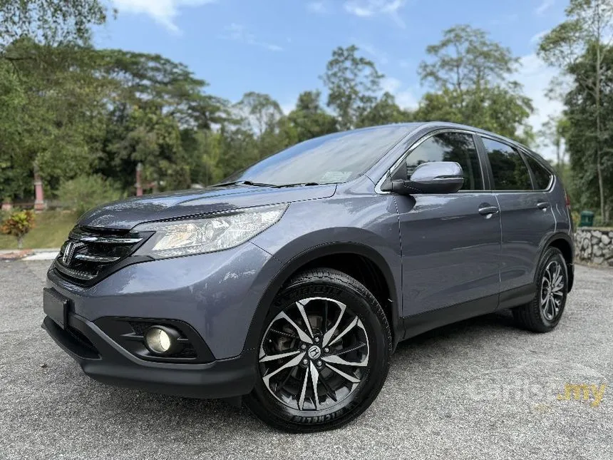 2014 Honda CR-V SUV