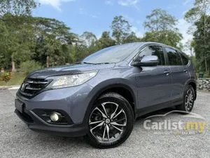 2014 Honda CR-V 2.0 SUV
