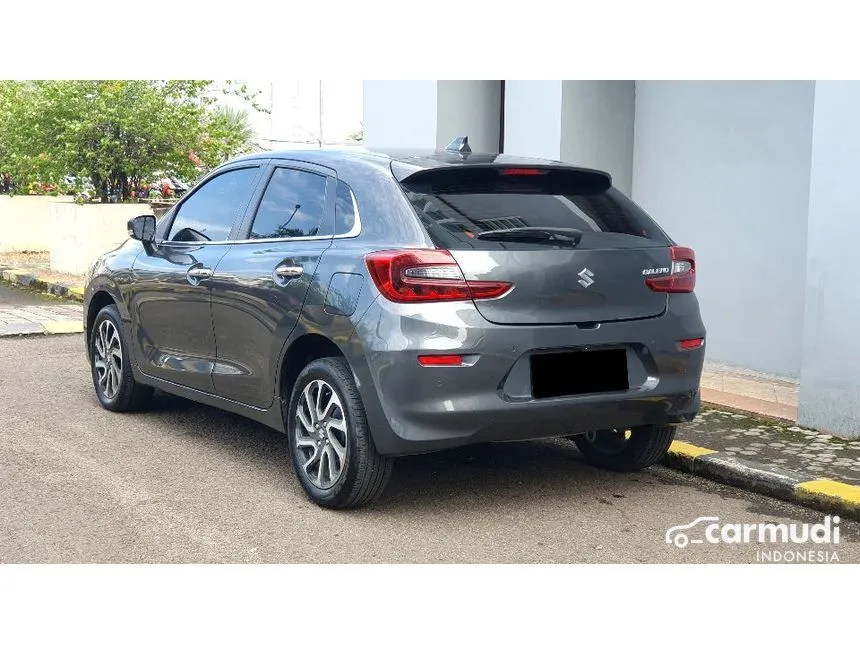2022 Suzuki Baleno Hatchback