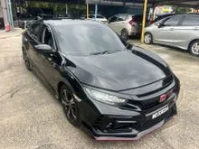 2016 Honda Civic 1.5 TC-P TYPE-R