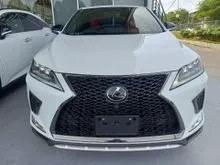 2021 Lexus RX 300 2.0 F Sport SUV (MARK LEVINSON SOUND SYSTEM)