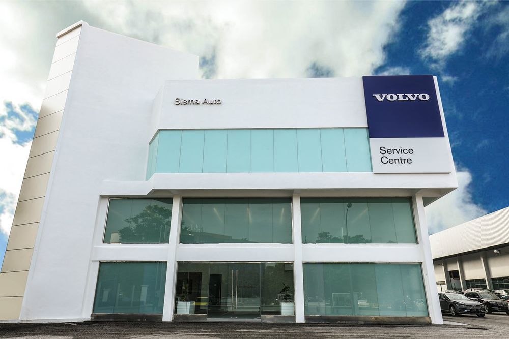Sisma Auto S Volvo Authorised Service Centre In Glenmarie Officially Open For Business Open House This Weekend Auto News Carlist My