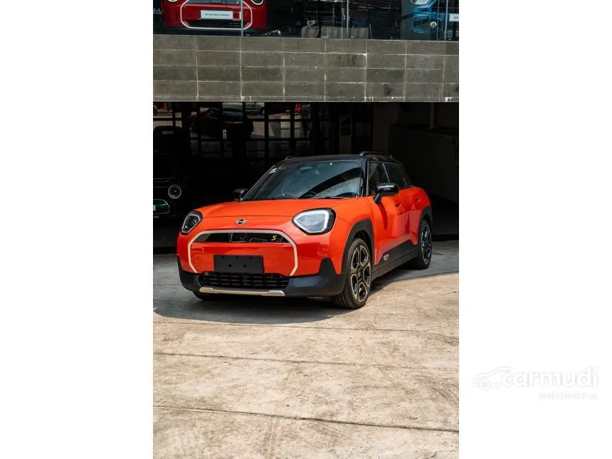 2024 MINI Aceman SE Hatchback