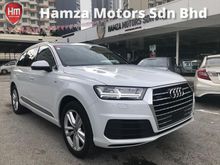 2016 Audi Q7 3.0 TDI Quattro S Line SUV INCLUDED GST