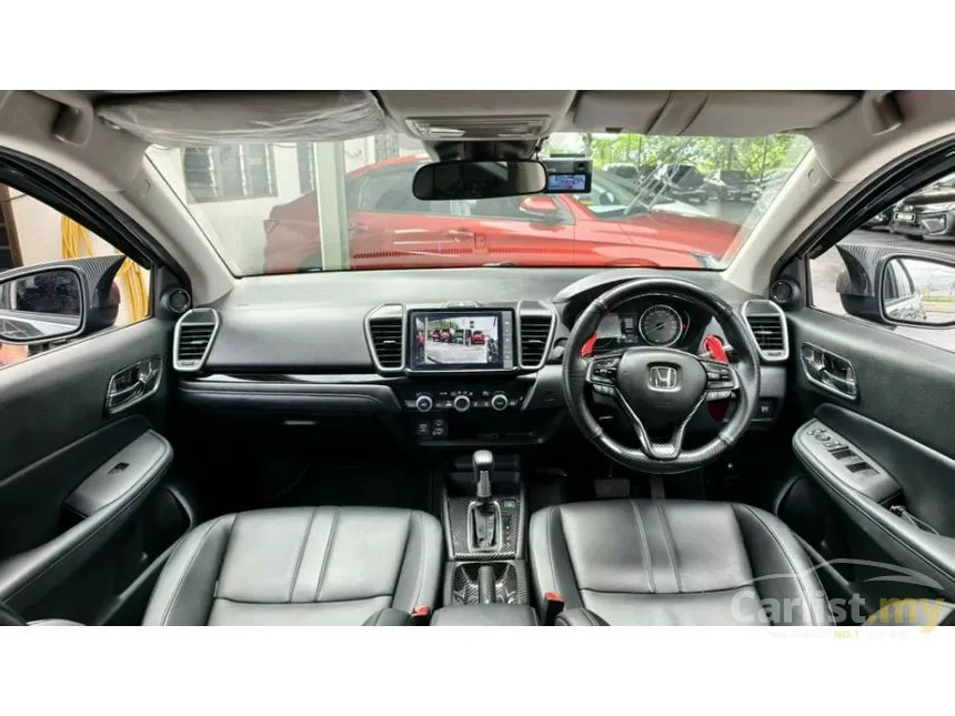 2023 Honda City V Sensing Sedan