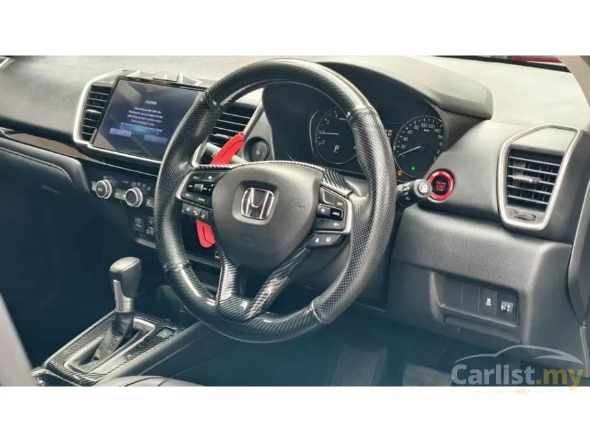 2023 Honda City V Sensing Sedan