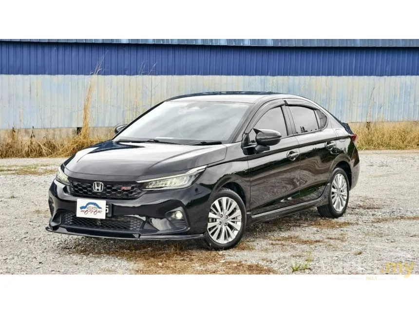 2023 Honda City V Sensing Sedan