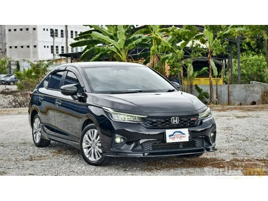 2023 Honda City V Sensing Sedan