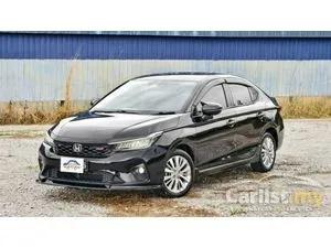 2023 Honda City 1.5 V Sensing Sedan