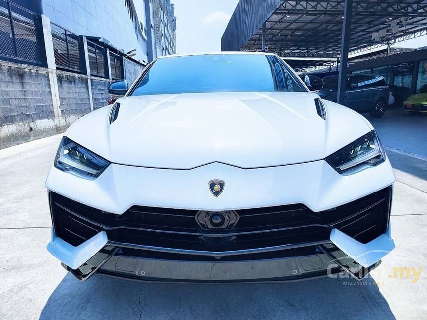 Recon 2024 Unreg Low Mileage Lamborghini Urus 4.0 S SUV - Carlist.my