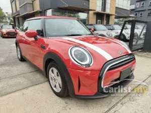 2021 MINI Cooper 1.5 3 Door Hatchback