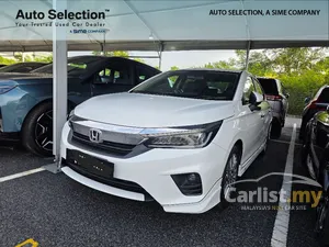 2021 Honda City 1.5 V Sedan