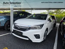 2021 SIME DARBY Honda City 1.5 V Sedan