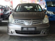 2011 Nissan Grand Livina 1.6 Comfort MPV (A)