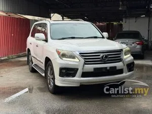 2014 Lexus LX 570 5.7 SUV