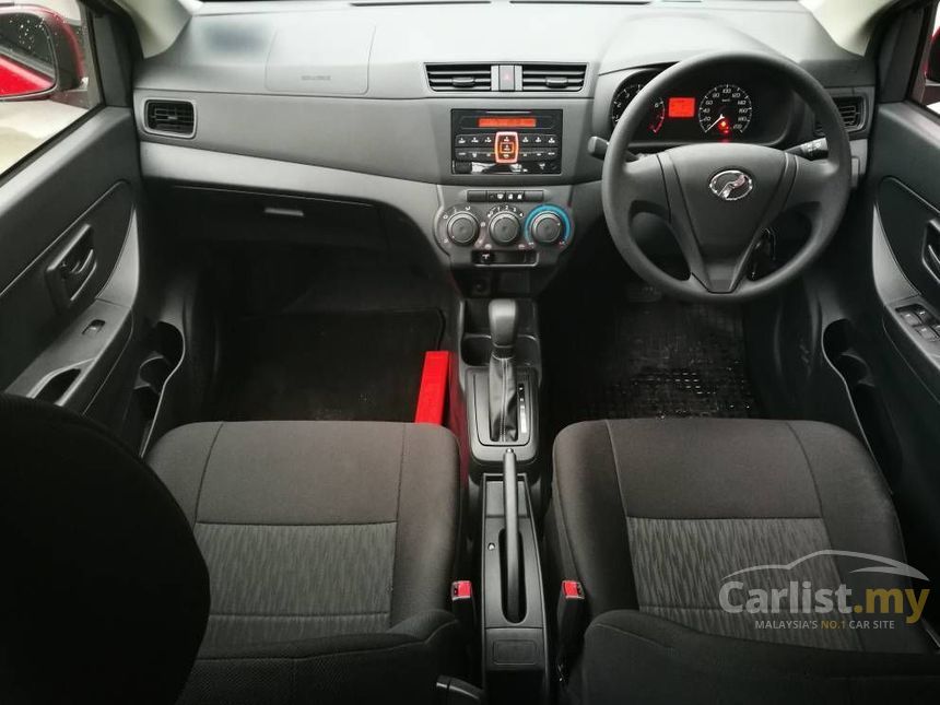 Perodua Bezza Gearbox - Micro USB k