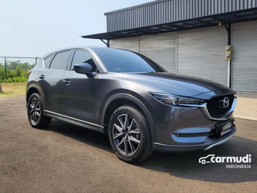 2018 Mazda CX-5 Elite SUV