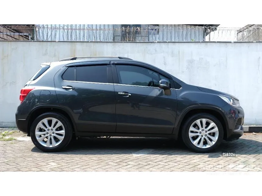 2017 Chevrolet TRAX LTZ SUV